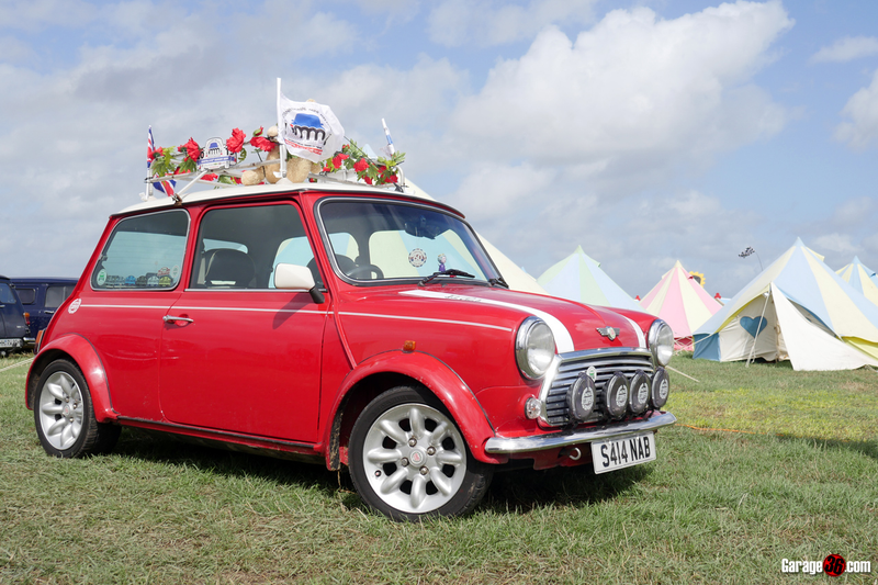 Illustration for article titled The Fun & The Curious: Visiting the 2019 International Mini Meet in Bristol, London.